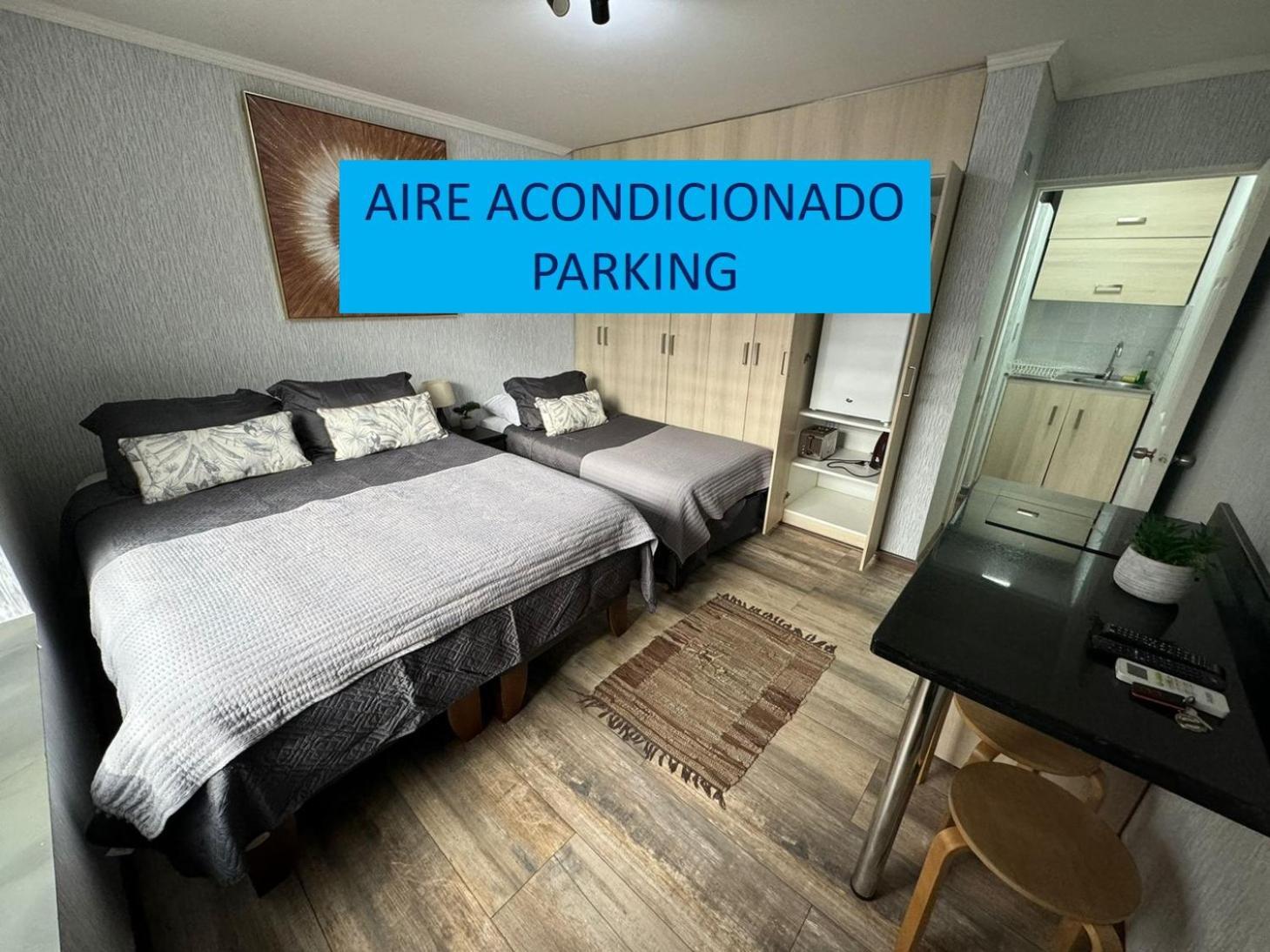 Departamento - Carrera - Factura - - Empresas - Parking - Wifi - Aire Acondicionado