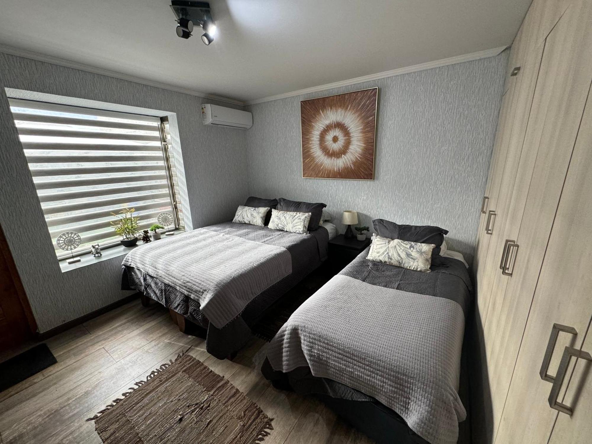 Apartment Departamento - Carrera - Factura - - Empresas - Parking - Wifi - Aire Acondicionado